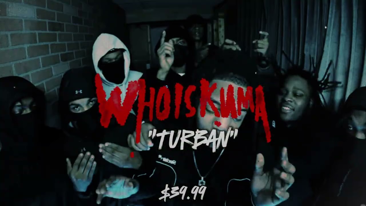 Maskdownmar X Grindhard E X Flint X Philly Drill Type Beat "Turban" | @w