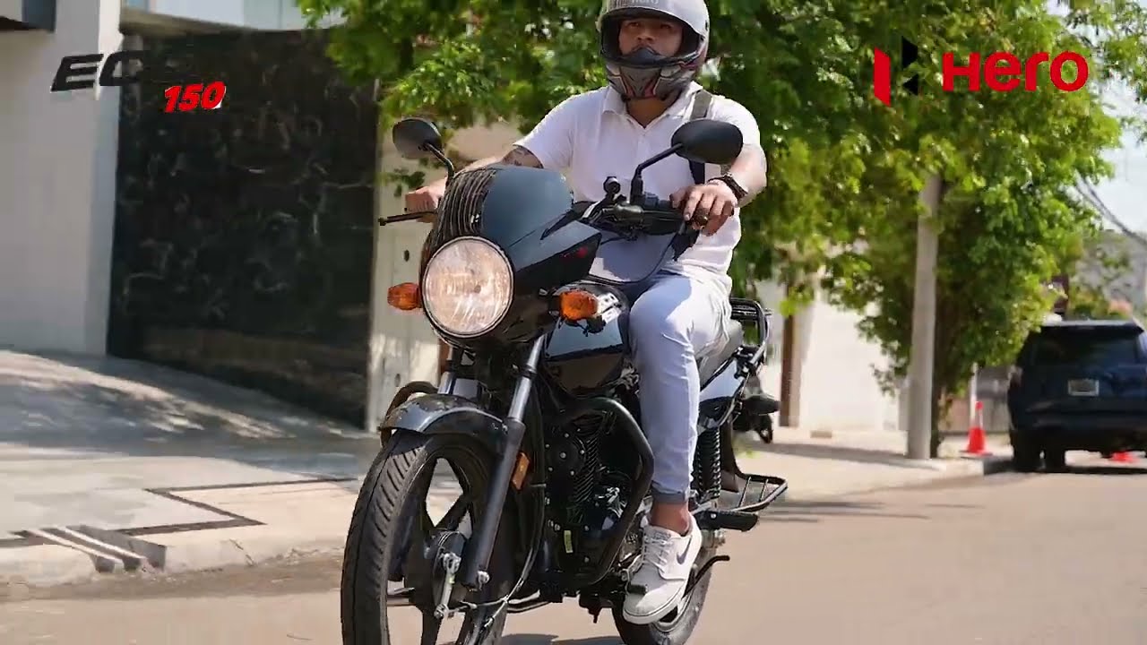 Hero Sport - Eco 150cc 