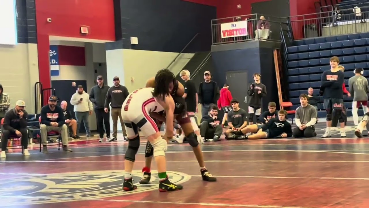 Titus Slaughter vs Devon Miller 1/19/26