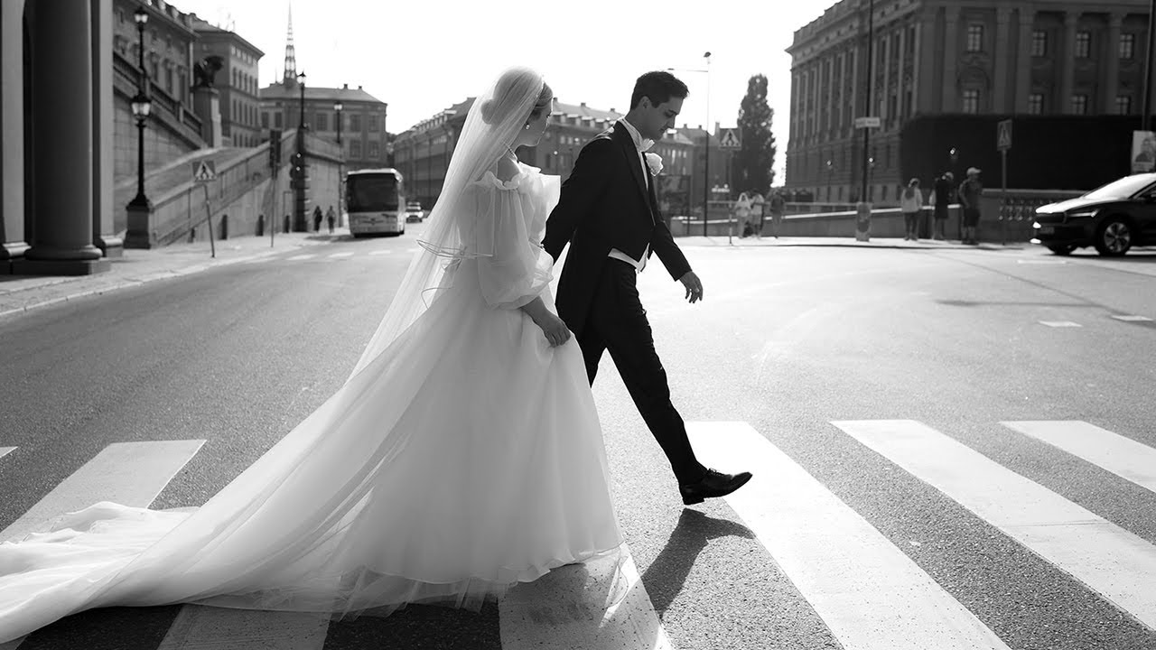 Grand Hotell Stockholm Bröllop