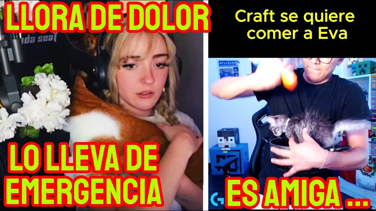 Sylvee lleva a Tesla de emergencia, mira a Anthony queriendo comerse a Eva