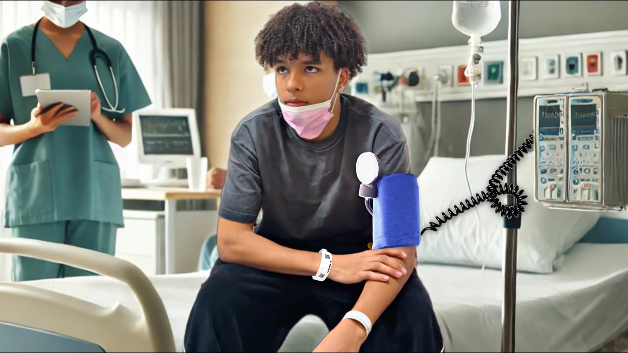Emergency Visit To The Hospital *BAD NEWS FR*