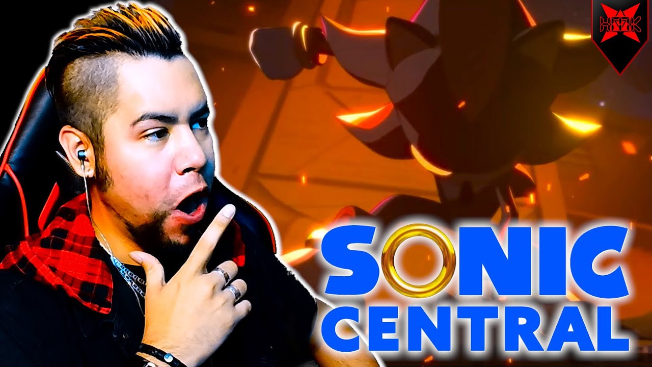 Sonic Central 2024 - FULL REACTION! | HMK