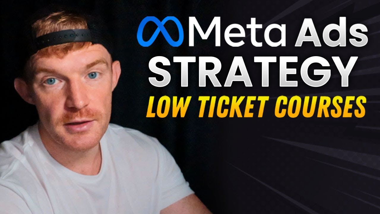 Should You Run Ads For Your Low Ticket Courses?