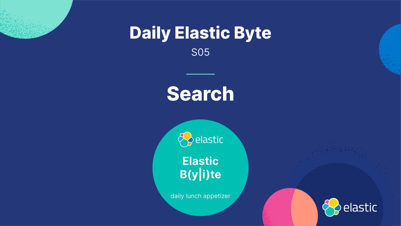LangChain - Part 2 - Elasticsearch Integrations - Daily Elastic Byte S05E13