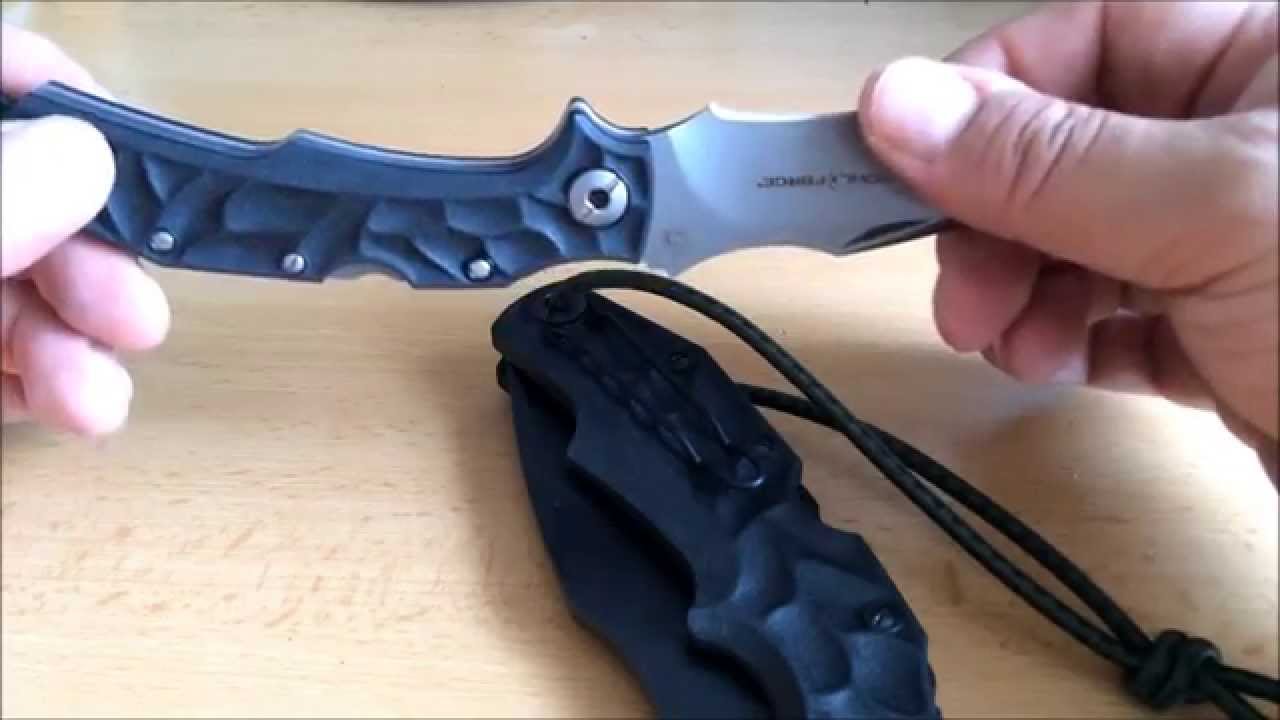 Größenvergleich Pohl Force Bravo 1 vs. Alpha 2