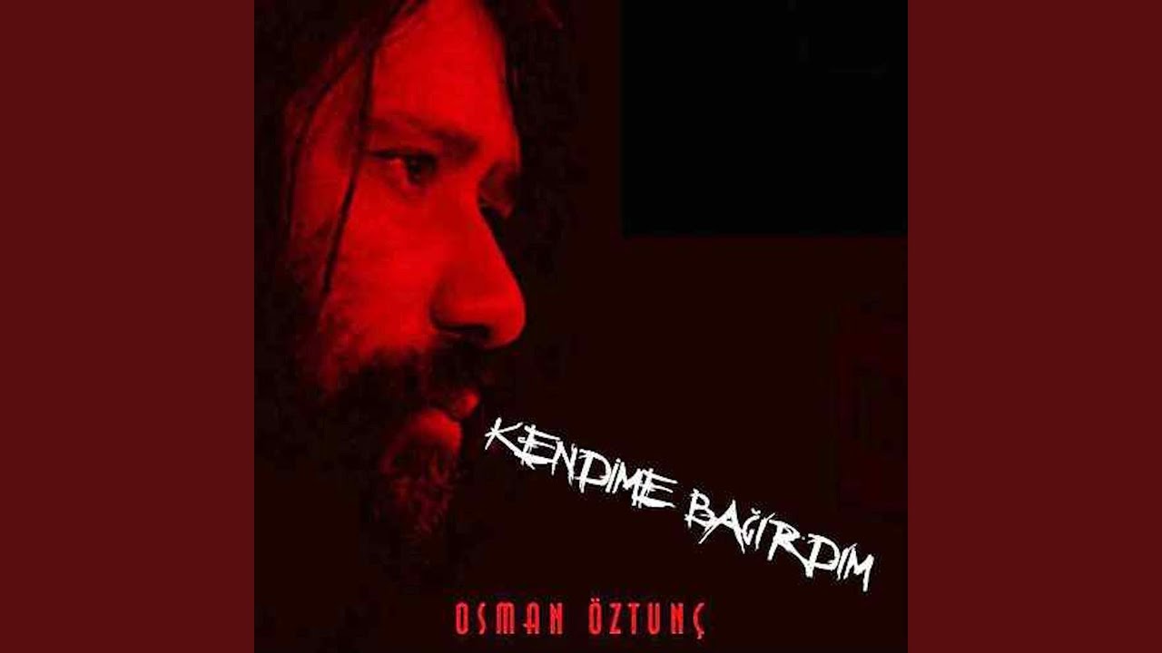 Kendime Bağırdım