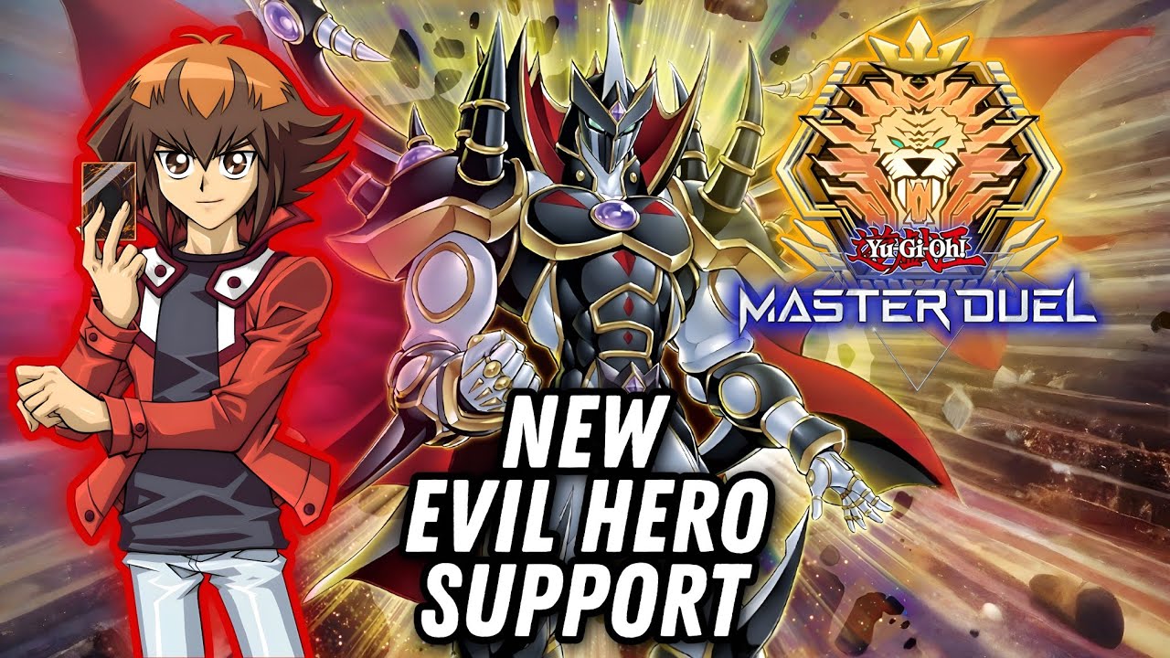 Omni-HERO Turns EVIL! 🔥 Master Rank ►Season 41◄