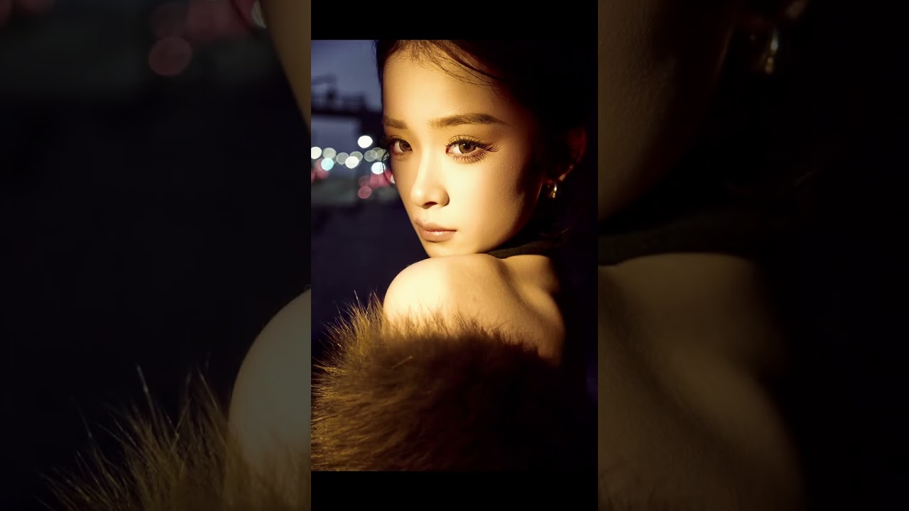 #Appointment for a photo shoot in Lianyungang#Magazine style#How was the effect of adding