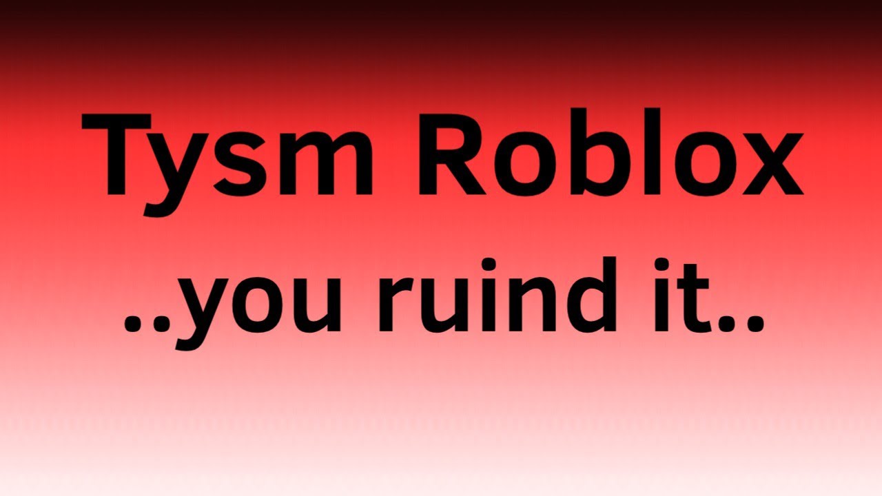 Is Roblox boring without no chat? Let’s see… (Roblox Video look, Worst Update..)