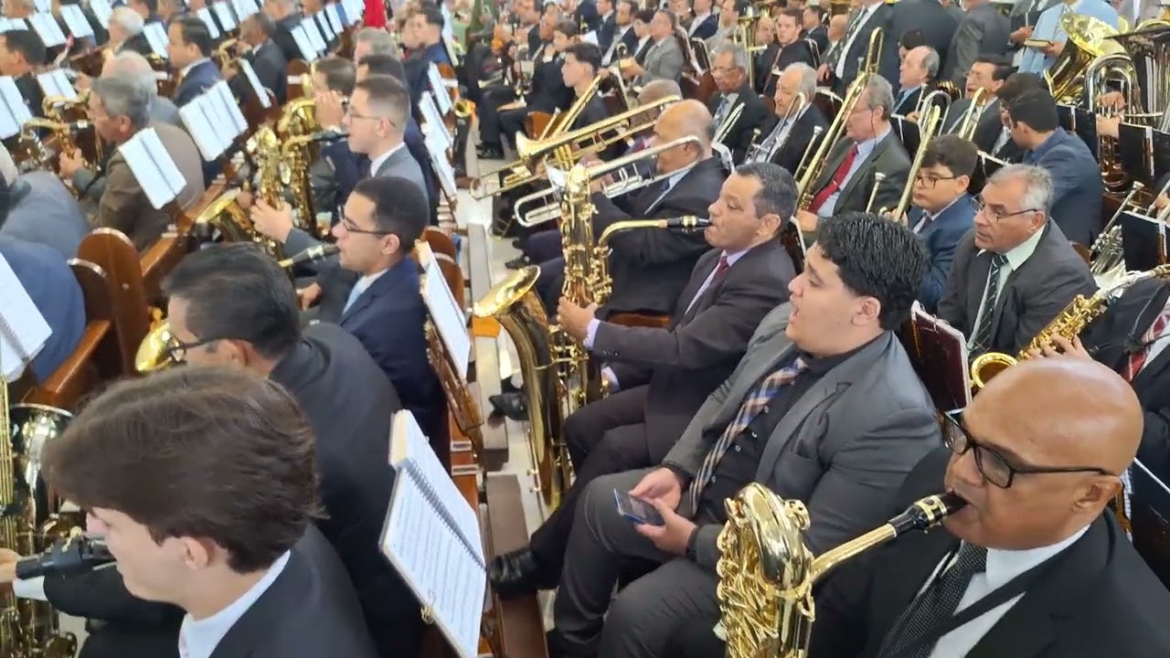 Ensaio Regional na Cidade Presidente Prudente  01/02/26 