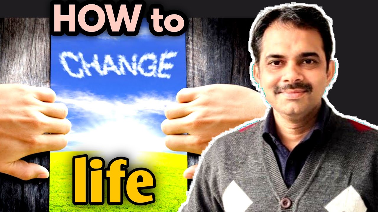 6 important ways to change life today || 2019 || Ashish Shukla from Deep Knowledge