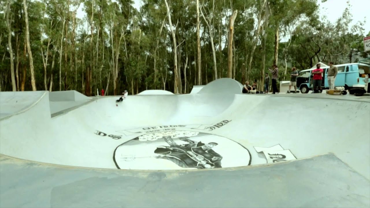 Boardhub // Sunday Bowl Session ft. John John Florence