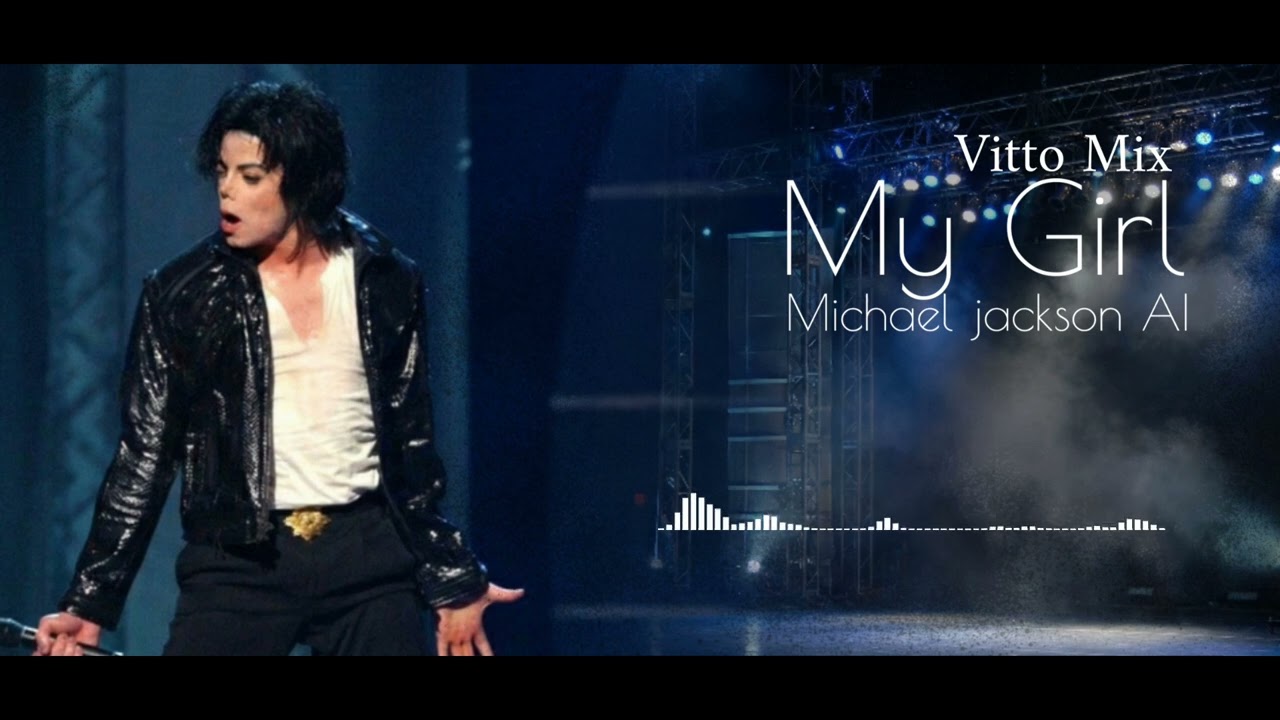 My Girl (Vitto Mix) - Michael jackson | ( AI Vocals ) | KaiMakesMusic |