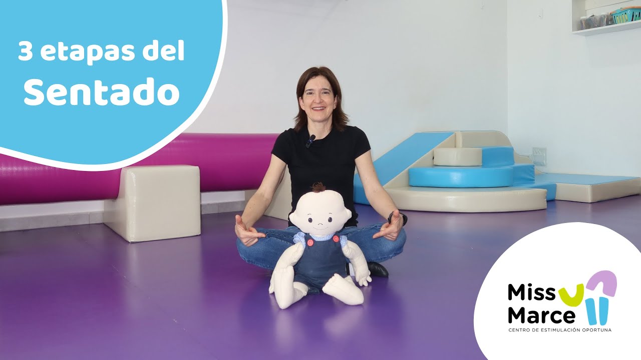 Las 3 etapas del Sentado
