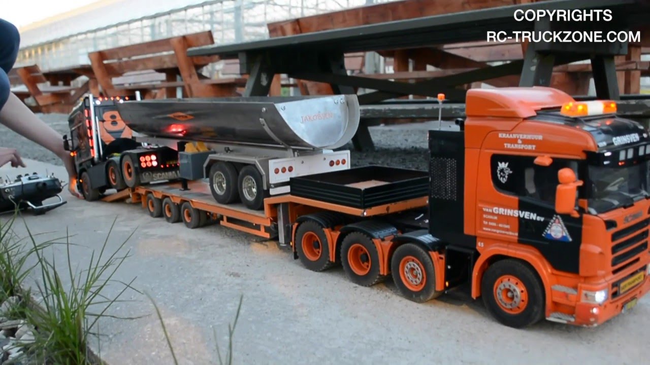 Having FUN with RC-Trucks - Part 368