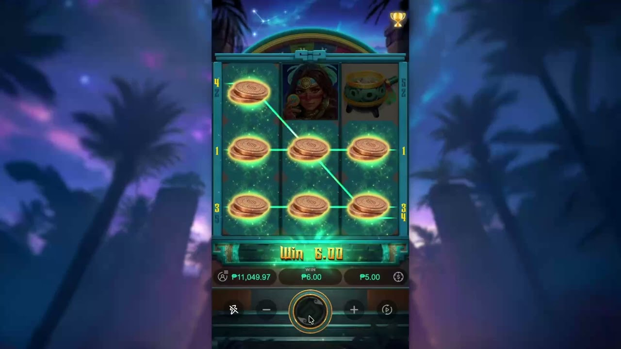 PG Slot | Mayan Destiny | Main Game + Bonus Game