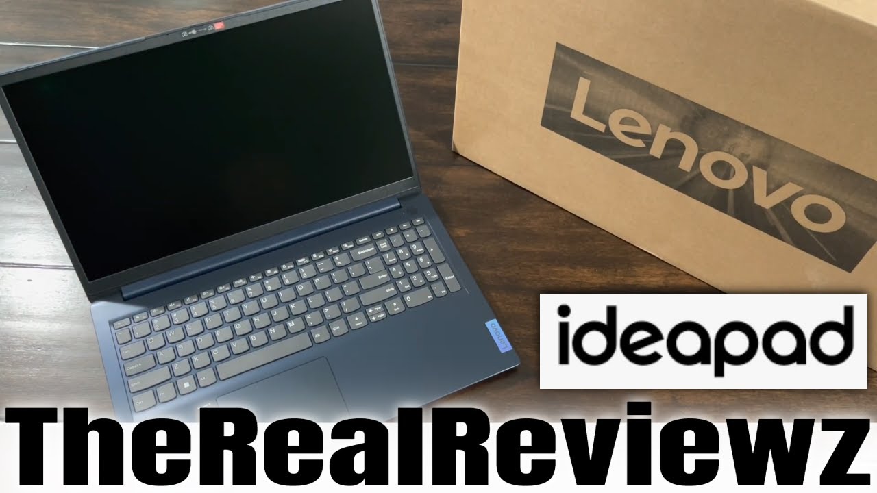 Lenovo IdeaPad 1 15.6
