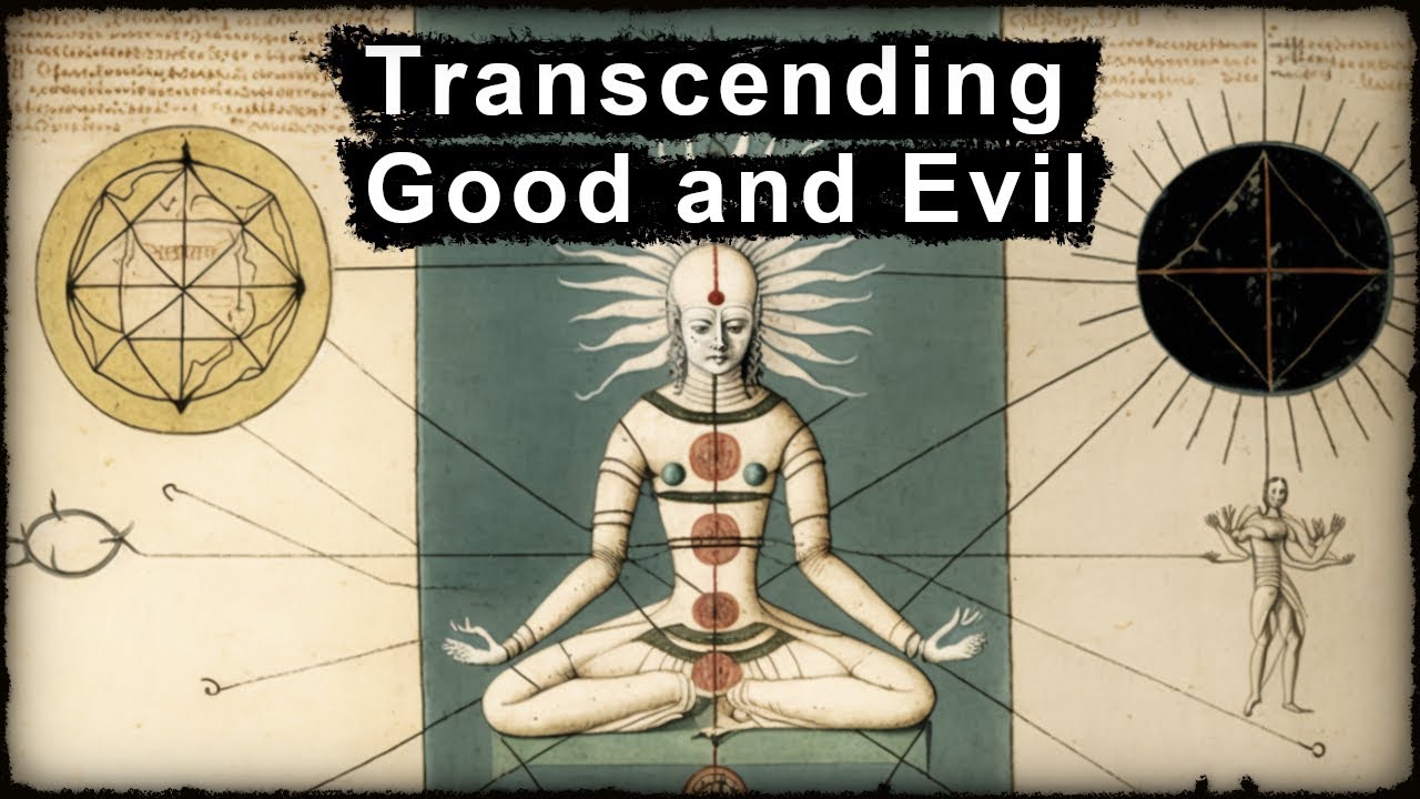 Awaken a Consciousness Transcending Good and Evil. The Limitations of Dualistic Thought