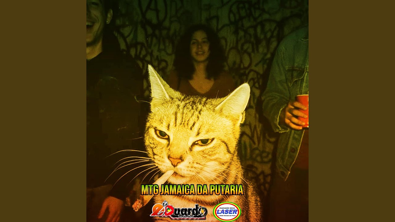 MTG JAMAICA DA PUTARIA (feat. Pancadão Mega Laser)