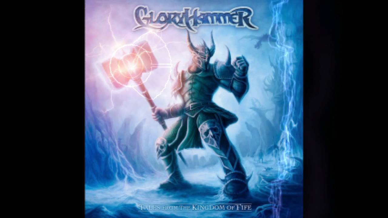 [8 bit] Gloryhammer - The Unicorn Invasion of Dundee