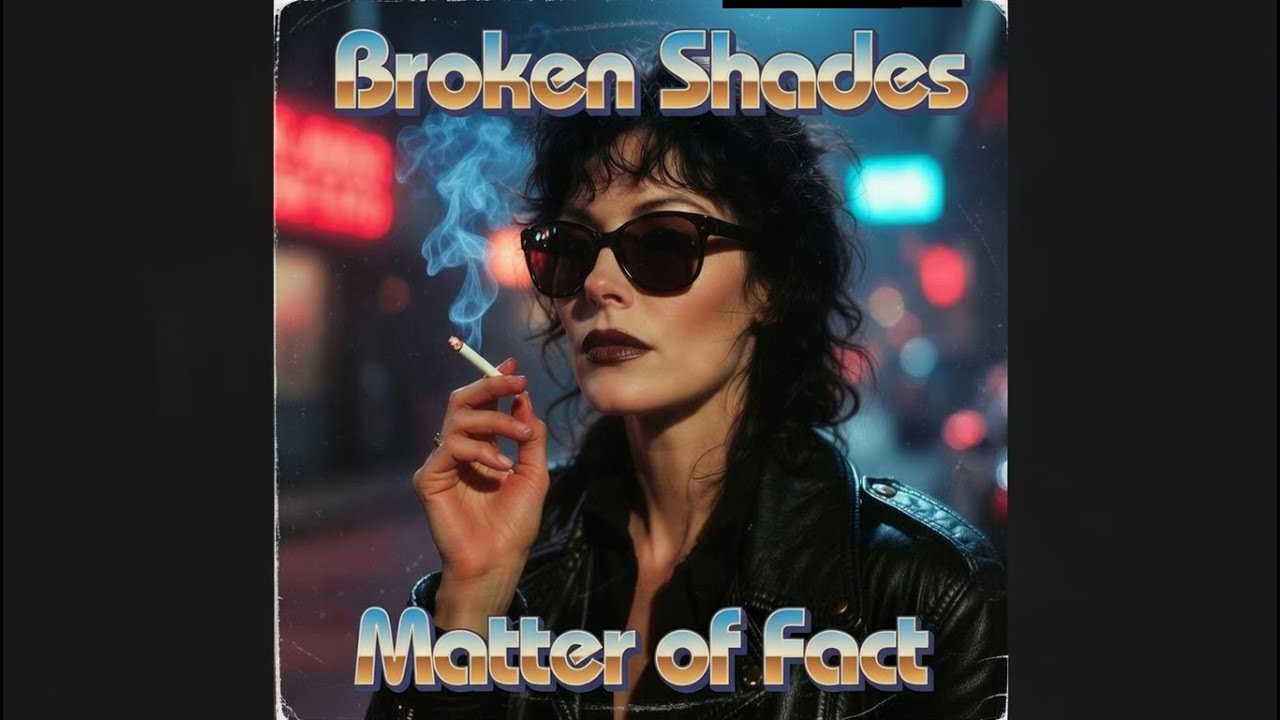 Broken Shades - Matter of Fact