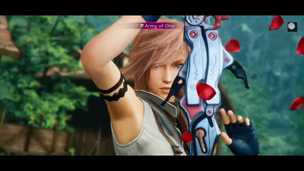 FFEC - Zack Forever n ever - Masamune Crash 2