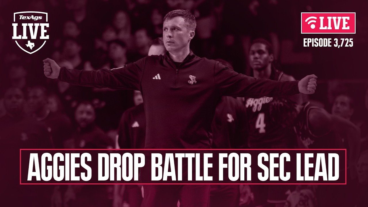 TexAgs Live: Monday, FEB. 9 feat. Billy Liucci, David Nu&ntilde;o, Olin Buchanan & more!