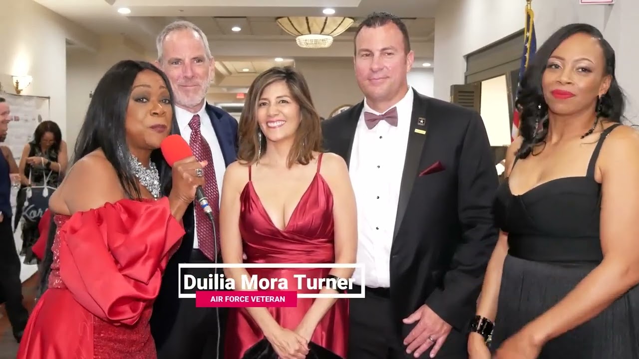 3rd Annual Military Ball By W.O.V.A