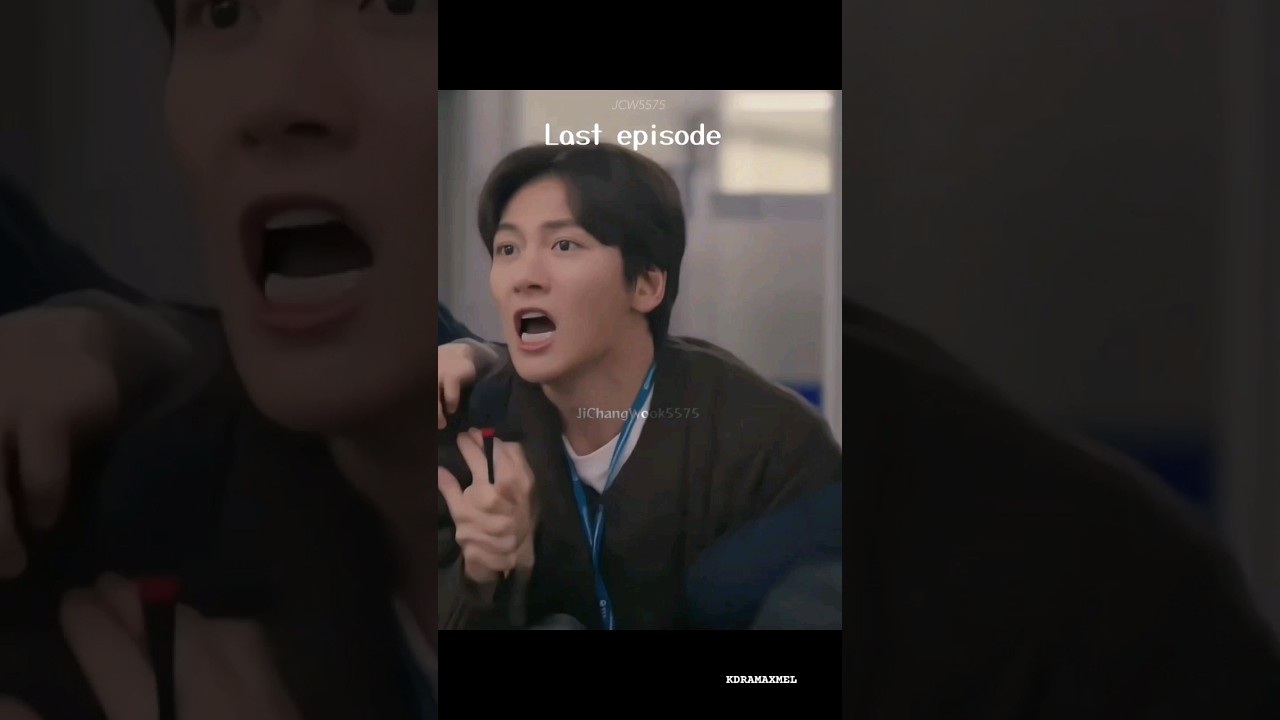 ji chang wook in welcome to samdalri kdrama😂❤️