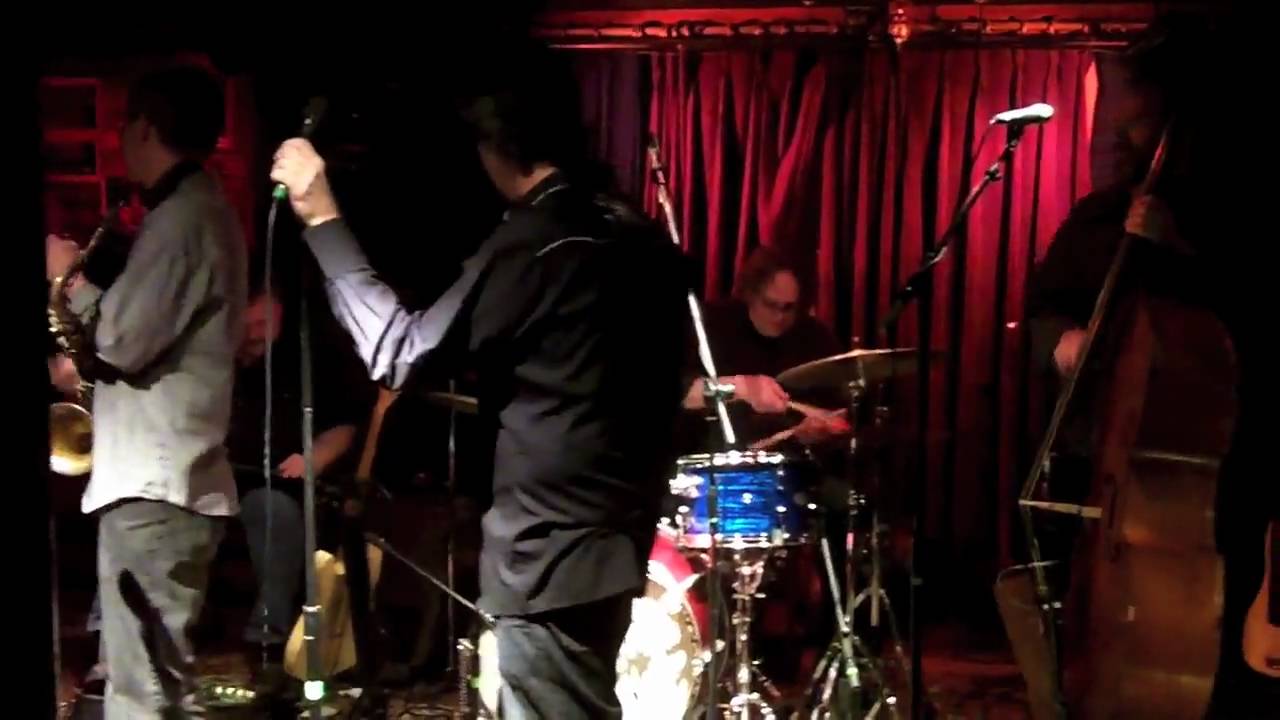 The Giant Kings Featuring Duke Levine - Such A Night