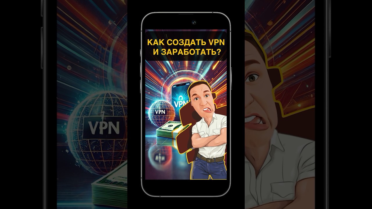 Как создать VPN и заработать? #vpn #впн #ivpn #заработок #заработоквинтернете #vps