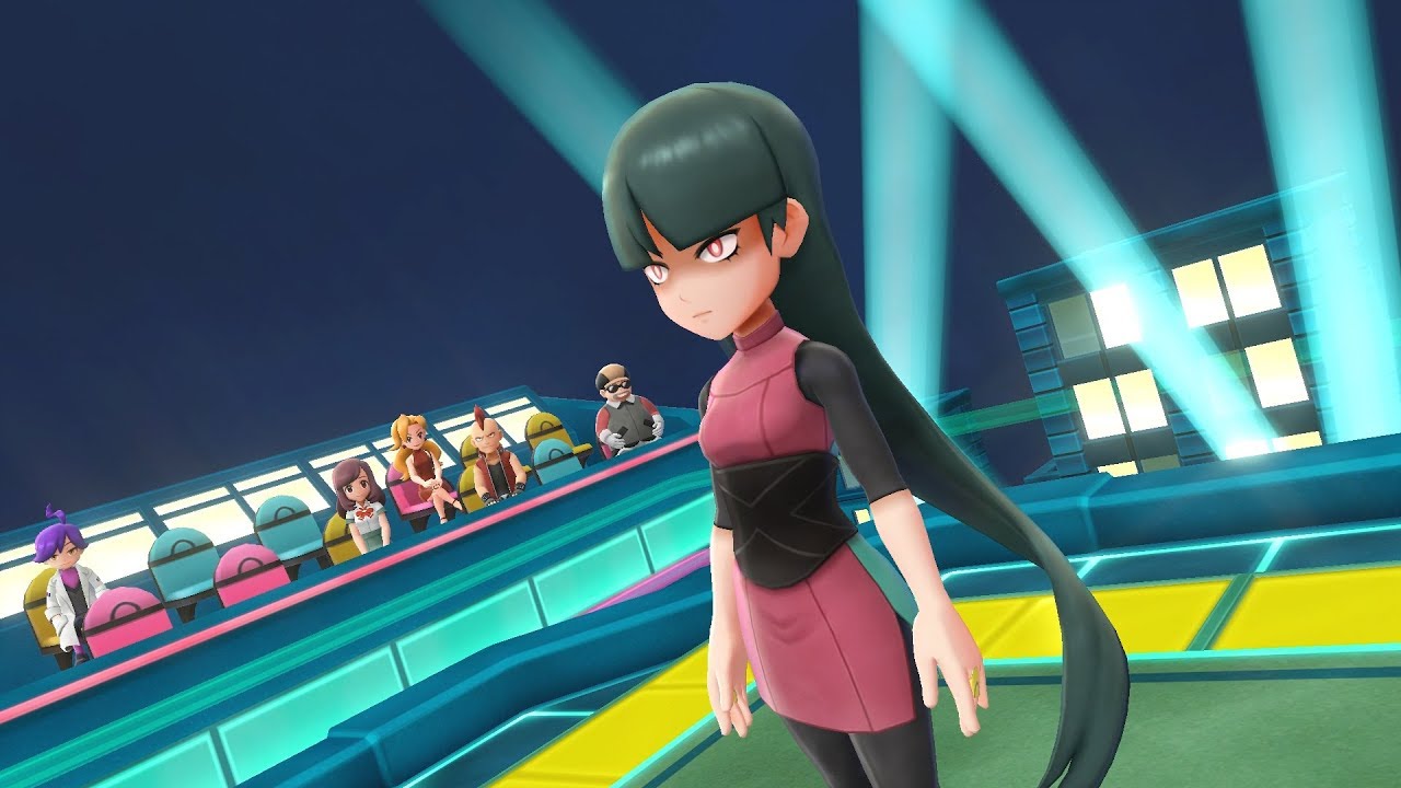 Pokémon: Let's Go, Pikachu! [Part 28: Psychic Magic... VS. Sabrina!] (No Commentary)