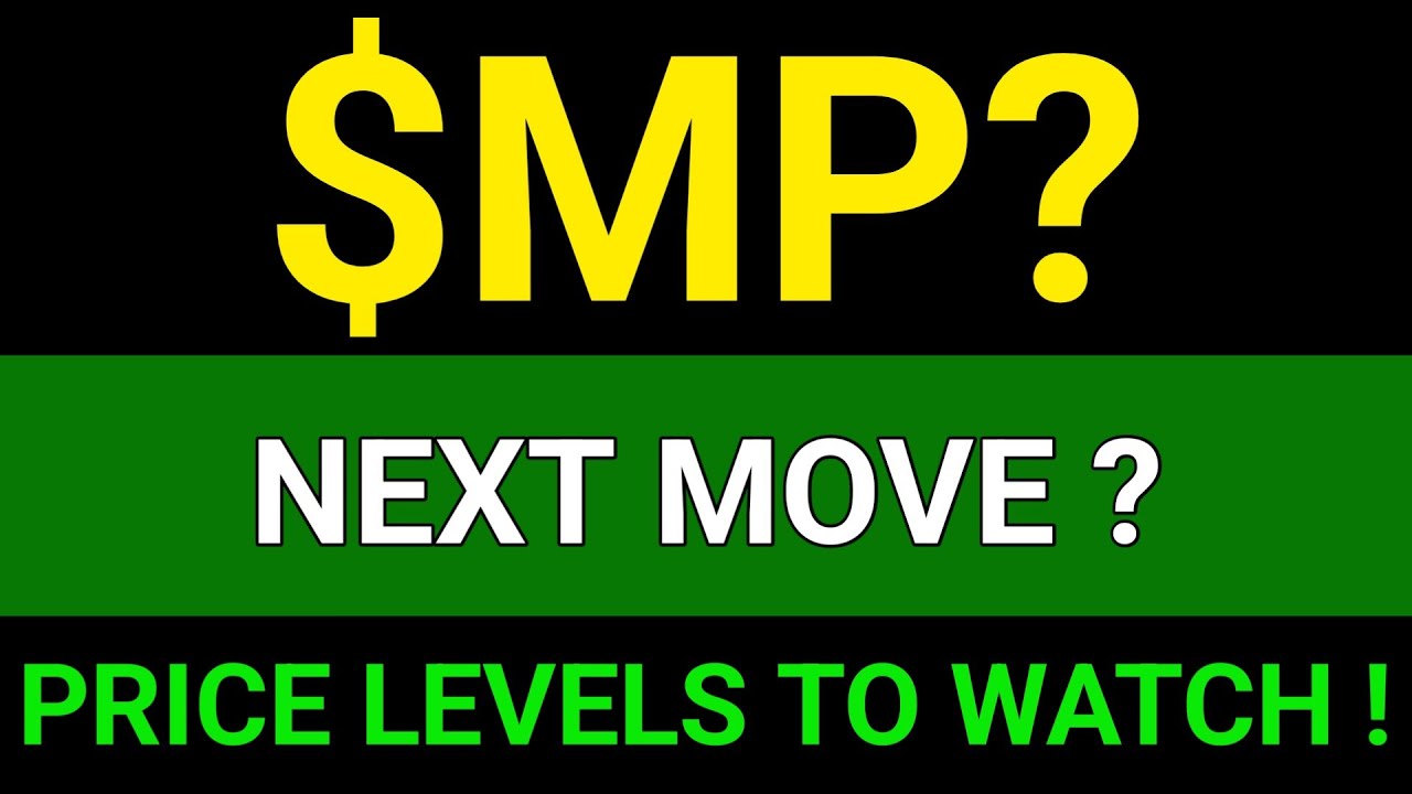 MP Stock Analysis | MP Materials Corp. | key Levels To Watch