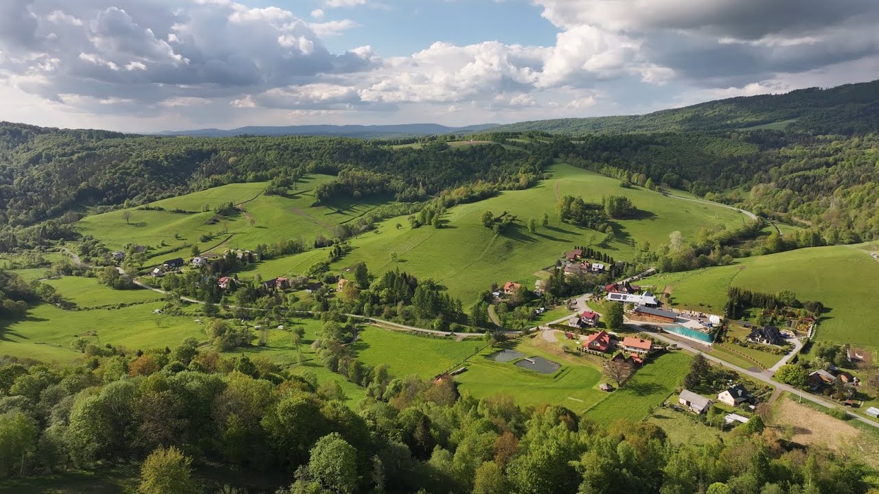 Teleśnica Oszwarowa - nieruchomość na sprzedaż