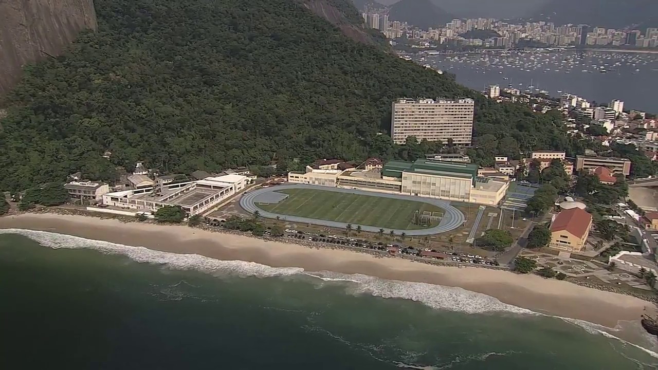 CCFEx como Centros de Treinamento de Alta Performance no Rio de Janeiro