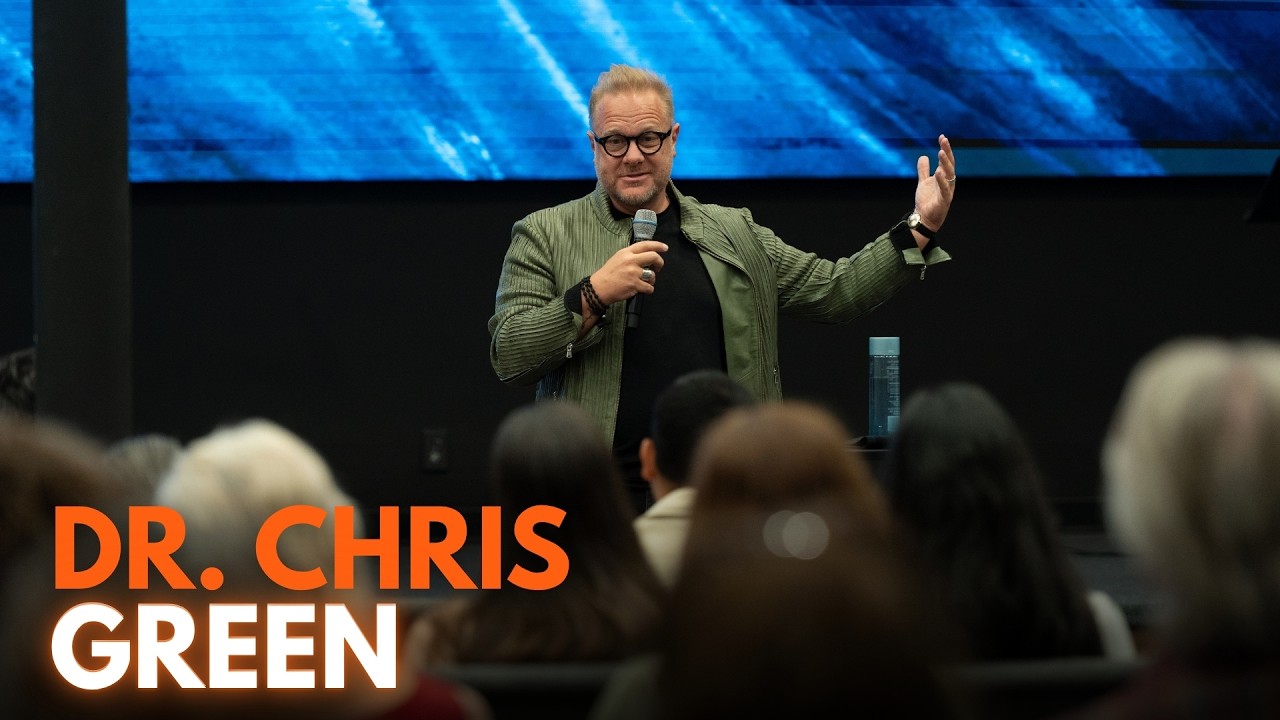 The Mystery and the Mercy | Dr. Chris Green | Jun 28, 2026