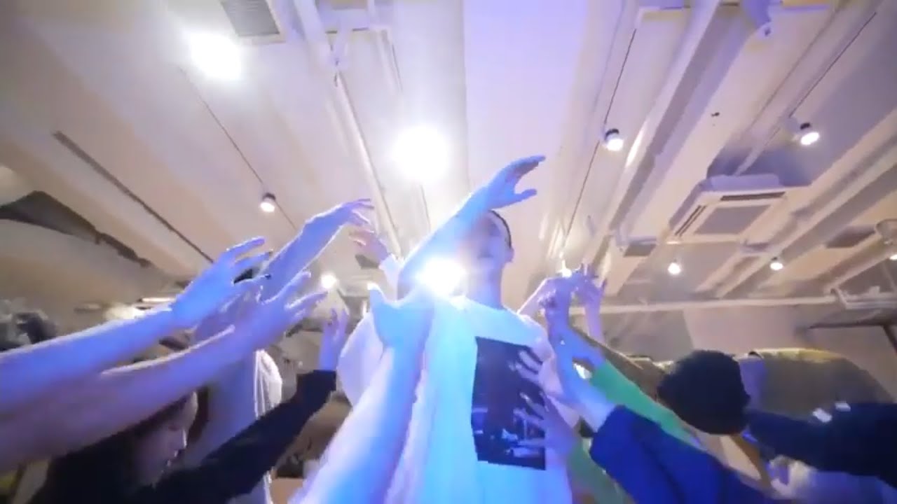 Baekhyun - 'Underwater' dance practice mirrored