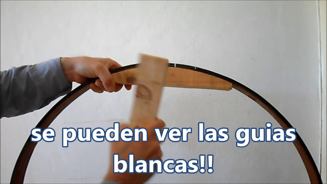 Reparación aro de bombo sinfónico