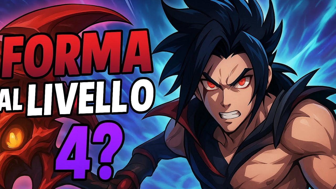 🍓 Kayn in competitive? Forma al livello 4! SCRIM del team aNc