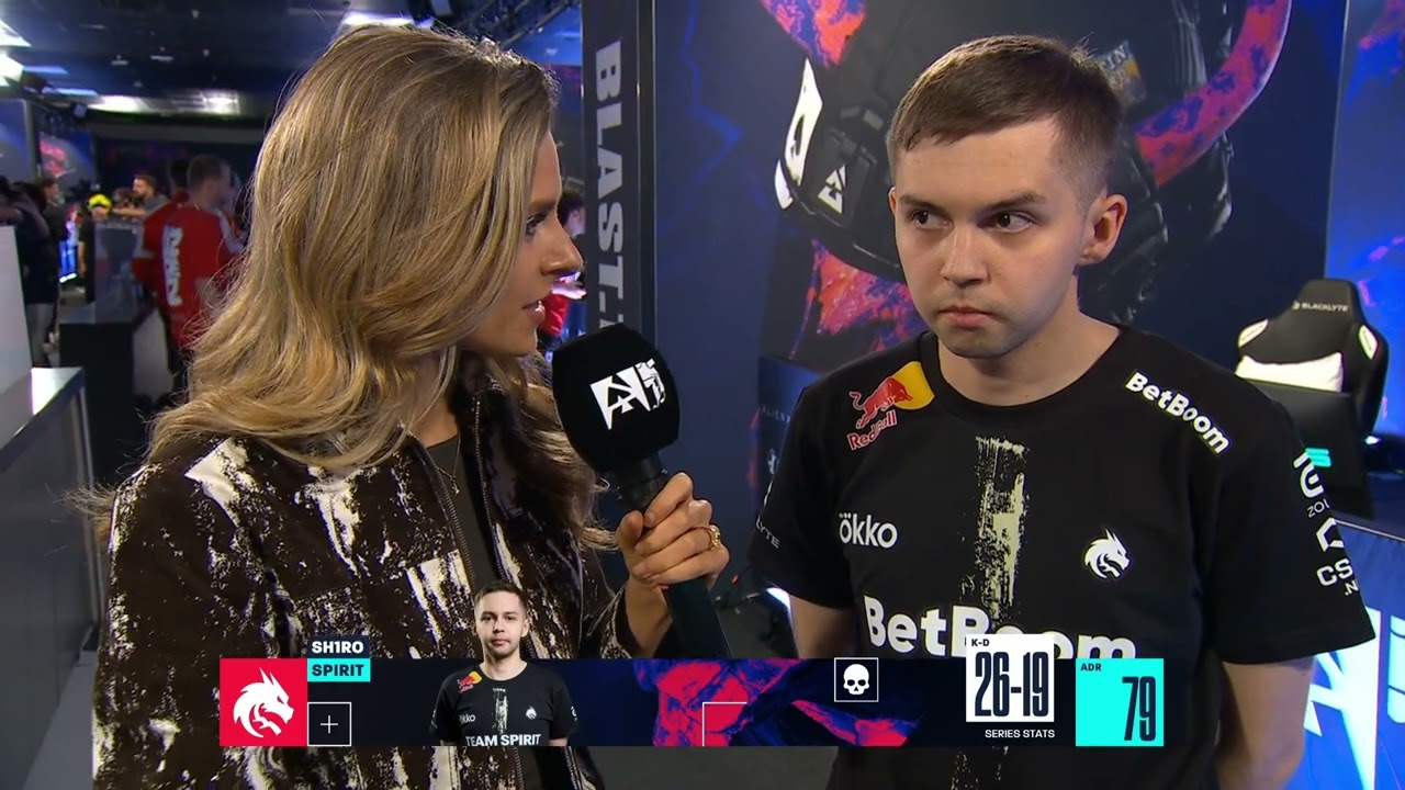 sh1ro interview after qualifying to MAJOR PlayOffs
