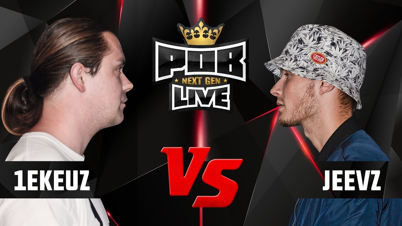 1eKeuz vs Jeevz - Punchoutbattles Live