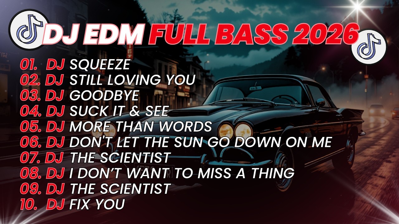 🚗 Play This At Night And Thank Me Later – Car Music 2026