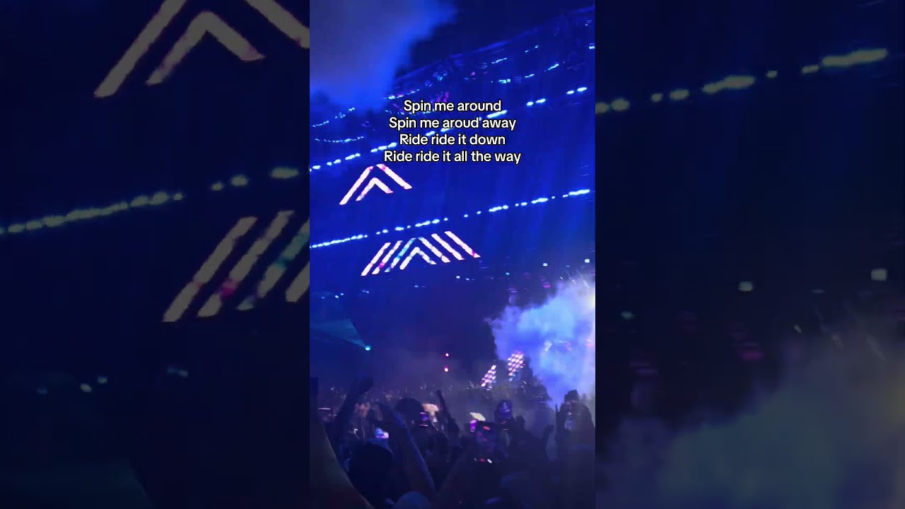 They know how to party in Miami 