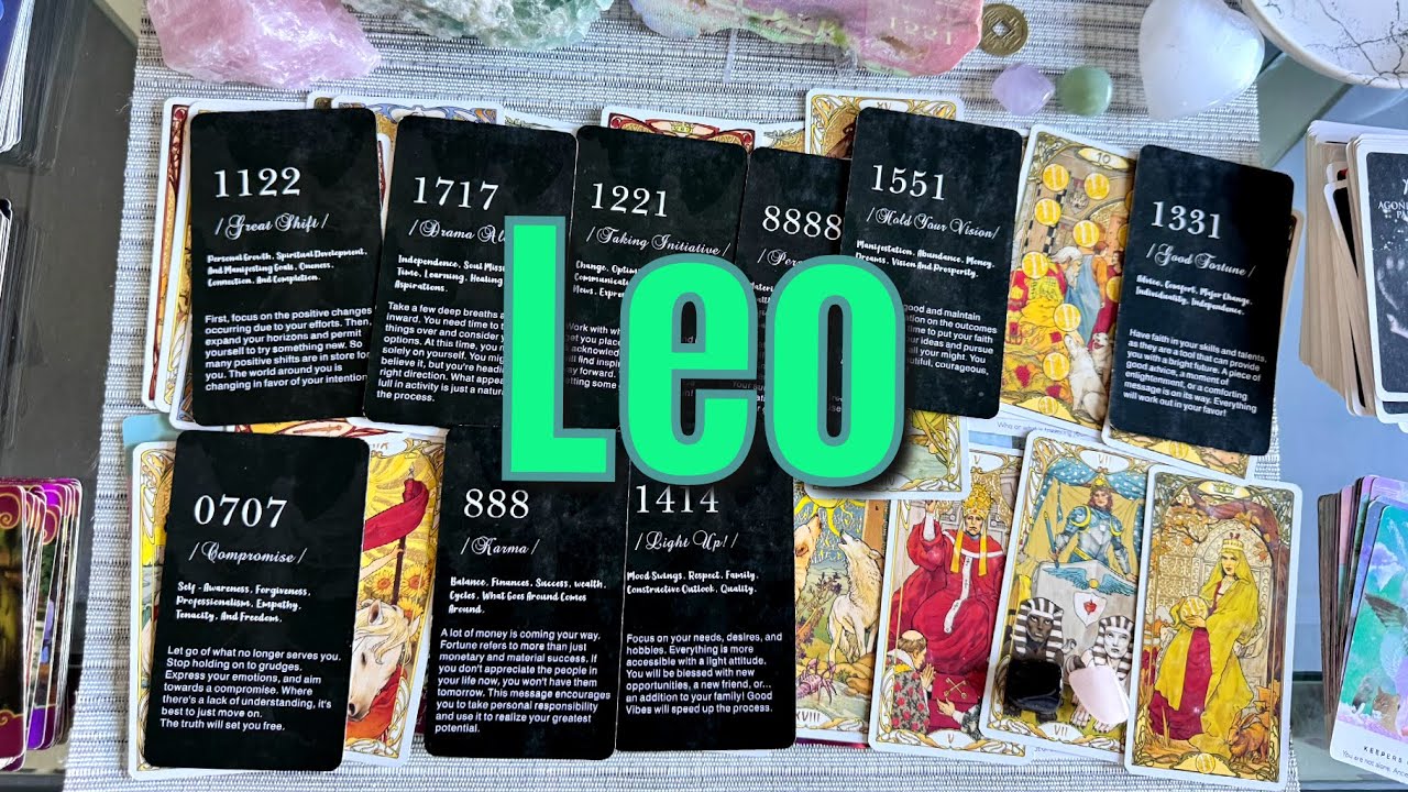 ЛЕО♌️РАЗРУШАЮЩИЙСЯ⚡️ТЫ НИКОГДА НЕ БУДЕШЬ ПРЕЖНИМ🔥ФИНИШНАЯ ЧЕРТА🍀ВСЁ СХОДИТСЯ🧿НЕДОСТАЮЩАЯ ЧАСТЬ
