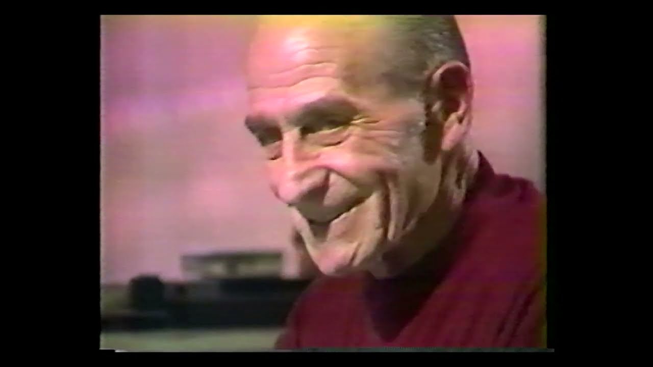On The Road with Charles Kuralt - The Golden Gate Bridge