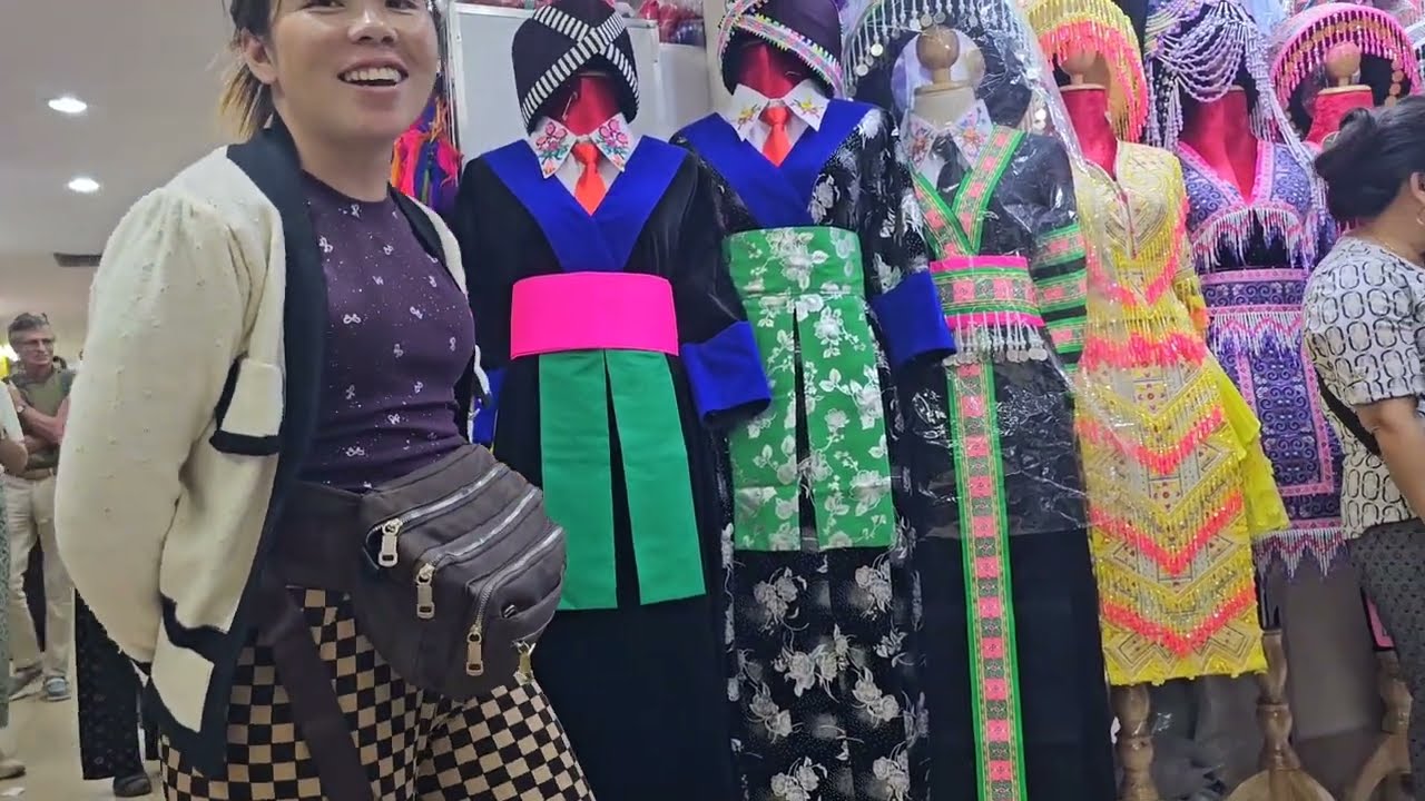 Peb mus tajlaj xaub os mus noj qhaub poob nawb qab kawg li os 
