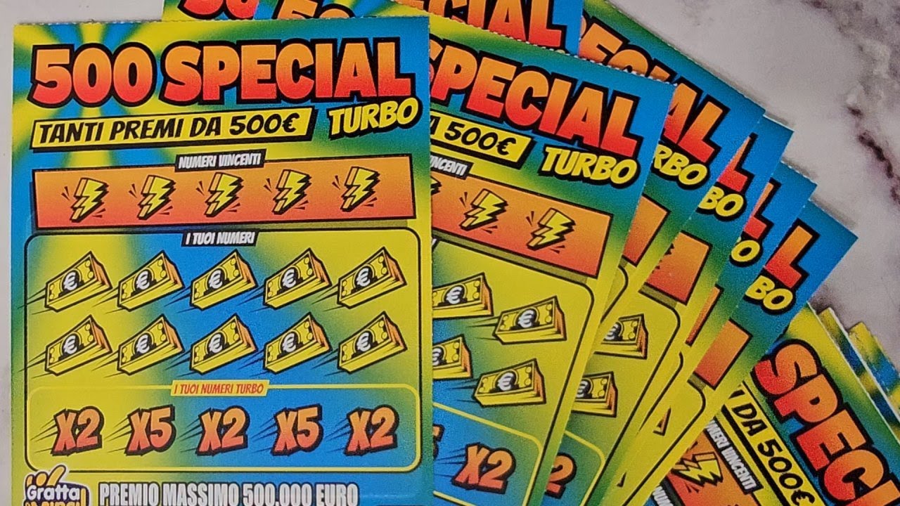 E' arrivato 500 Special Turbo e mettiamo subito segno!