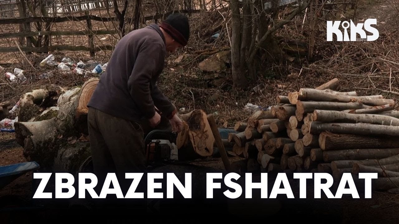 Zbrazen fshatrat e Kosov&euml;s, pse po ik rinia?