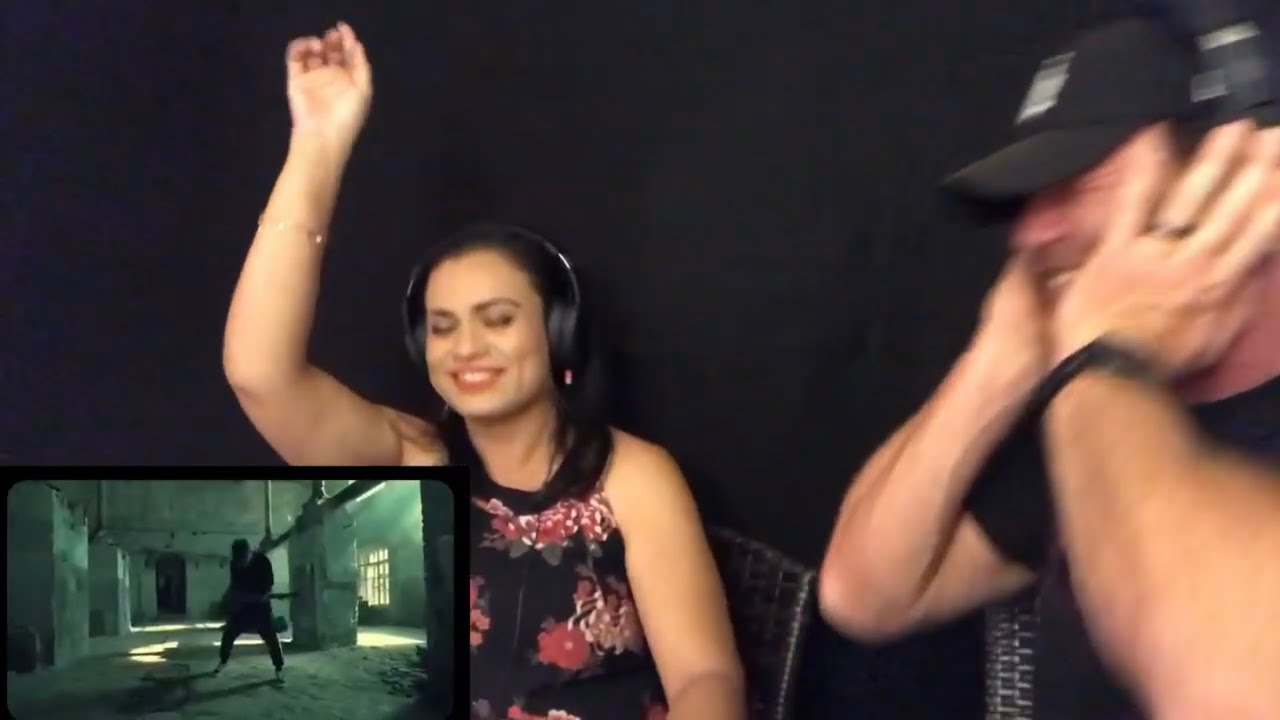 JINJER - On The Top (Reaction)